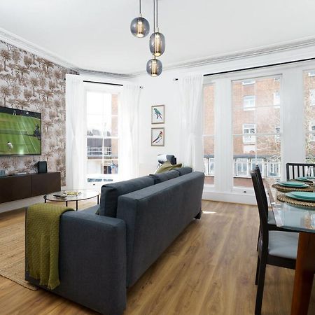 Kensington Nest Serviced Town House Londra Exterior foto