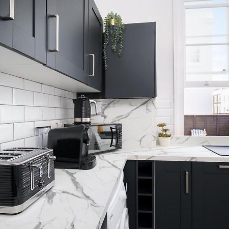 Kensington Nest Serviced Town House Londra Exterior foto
