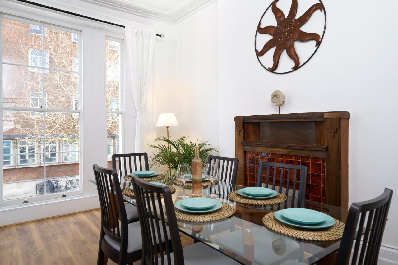 Kensington Nest Serviced Town House Londra Exterior foto