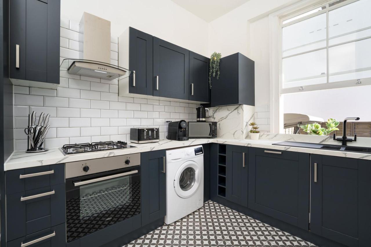Kensington Nest Serviced Town House Londra Exterior foto