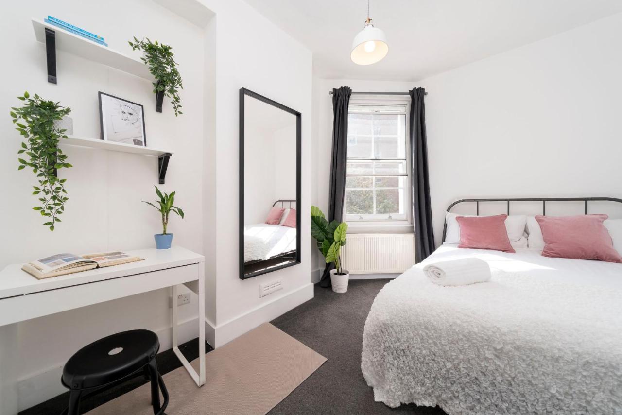 Kensington Nest Serviced Town House Londra Exterior foto