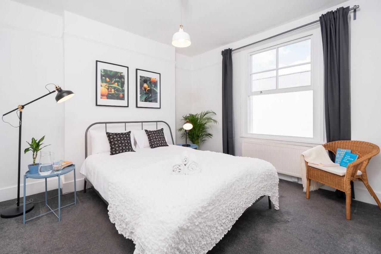 Kensington Nest Serviced Town House Londra Exterior foto