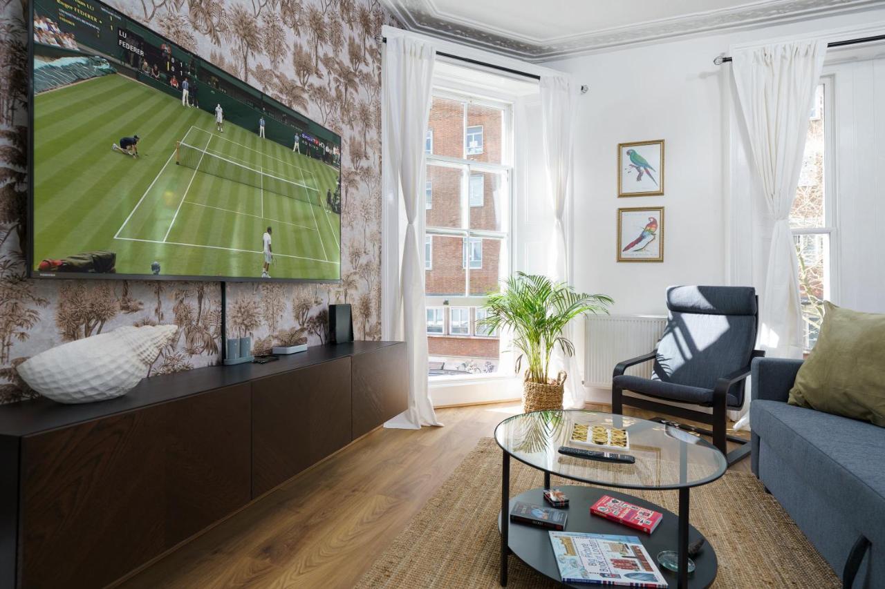 Kensington Nest Serviced Town House Londra Exterior foto