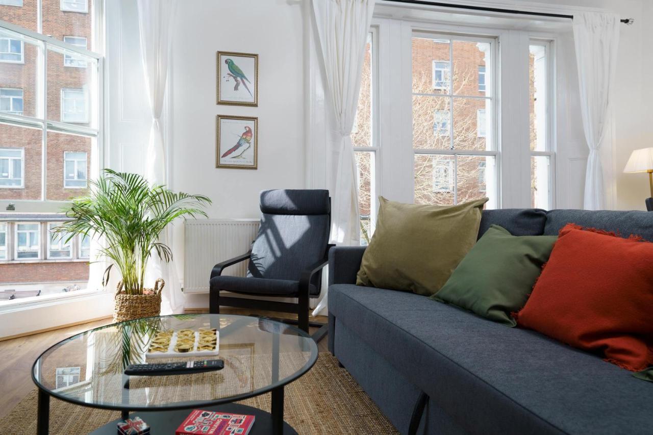 Kensington Nest Serviced Town House Londra Exterior foto