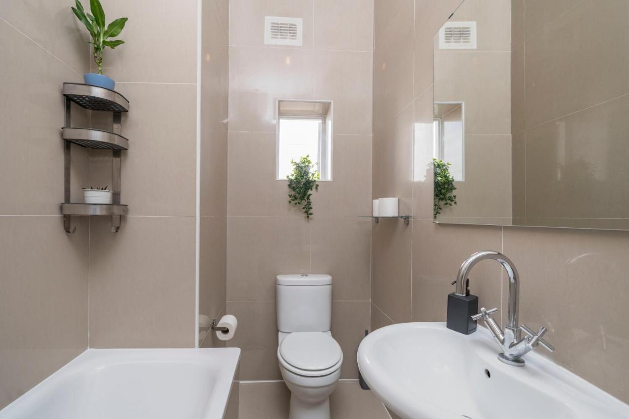 Kensington Nest Serviced Town House Londra Exterior foto