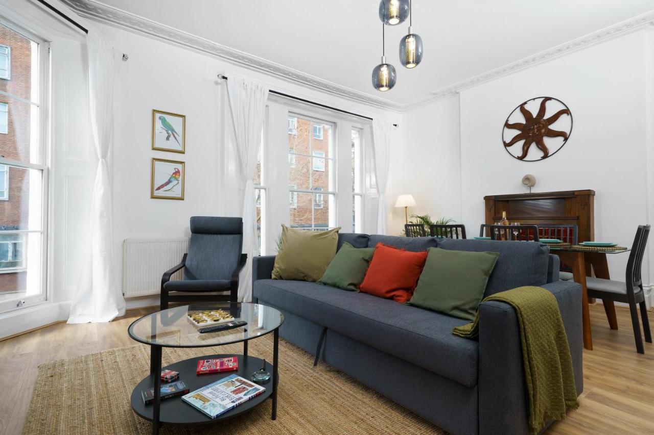 Kensington Nest Serviced Town House Londra Exterior foto