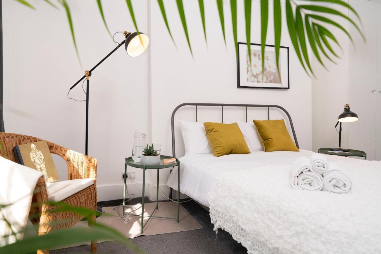 Kensington Nest Serviced Town House Londra Exterior foto